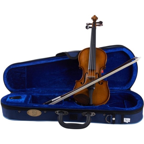 Stentor Viool SR1400 Student I (Vioolset) - 1/2