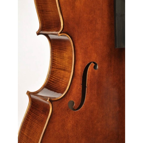 Cello 4/4 Rudolph Conservatoir RC-2044-A massief