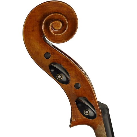 Cello 4/4 Rudolph Conservatoir RC-2044 massief