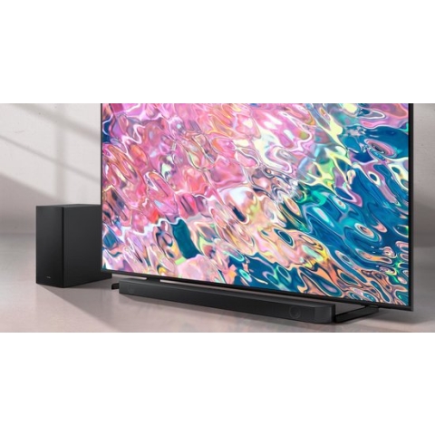 Samsung HW-Q600B, 3.1.2 kanalen, 320 W, DTS 5.1, DTS:X, Dolby Atmos, Dolby Digital Plus, Dolby TrueHD, 200 W, Draadloos, 160 W