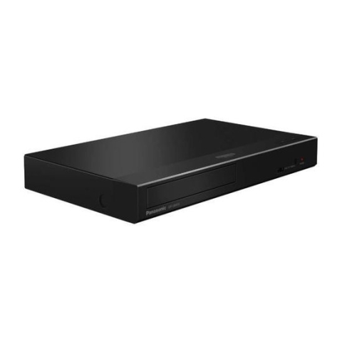 Panasonic DP-UB450 Blu-Ray speler Zwart