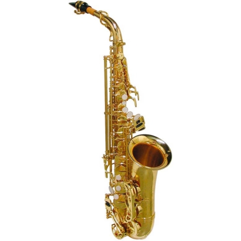 Altsax Stewart Ellis Pro Series SE-710-L