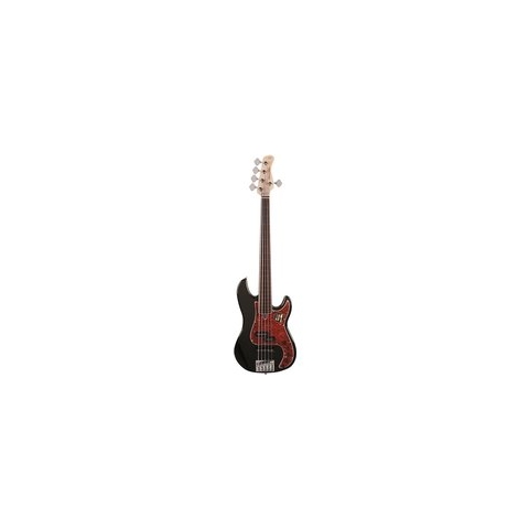 Basgitaar Sire Basses P7+ A5F/BK Zwart