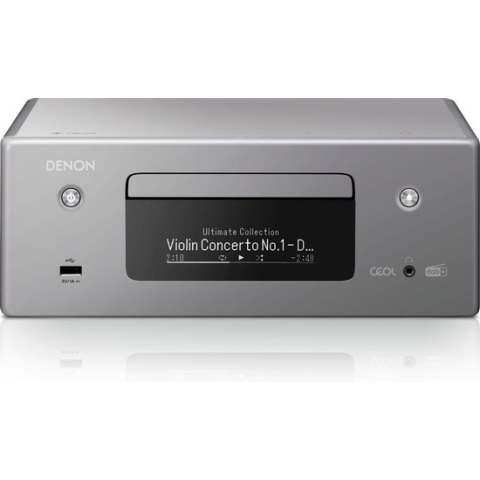 RCD-N11DAB Grey