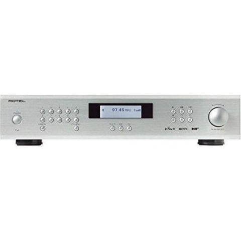 Rotel T11 - Zilver