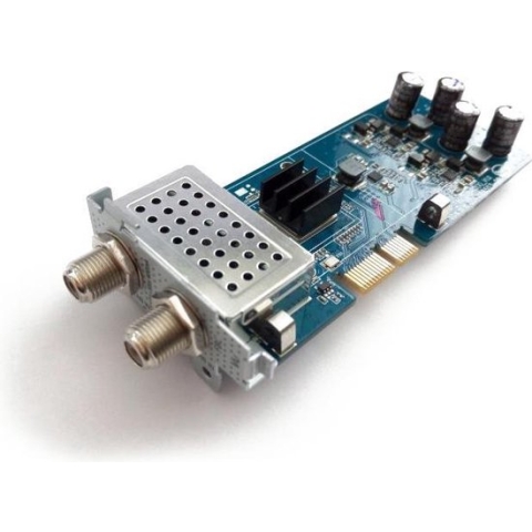 VU+ FCB Dual DVB-S/S2 Tuner