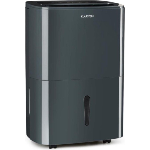 DryFy20 luchtontvochtiger 420W 20l/d 230m³/h 40-50m² DrySelect 45dB