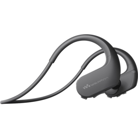Sony NW-WS413 Walkman - Water- en stofdichte MP3-speler - 4 GB - Zwart