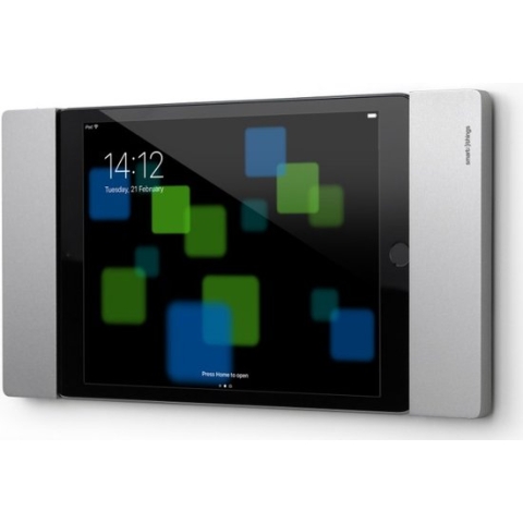 smart:)things sDock Fix Wandhouder iPad Mini 4 & 5 S09 Zilver