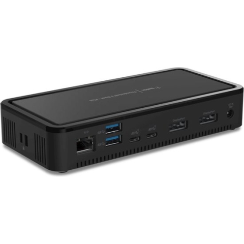 Belkin Thunderbolt 3 dock Plus - Zwart