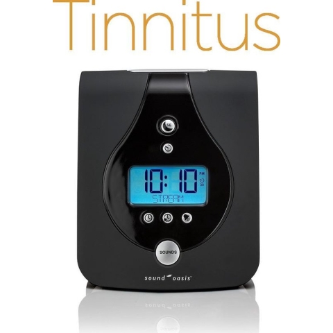 Tinnitus machine Sound Oasis 680