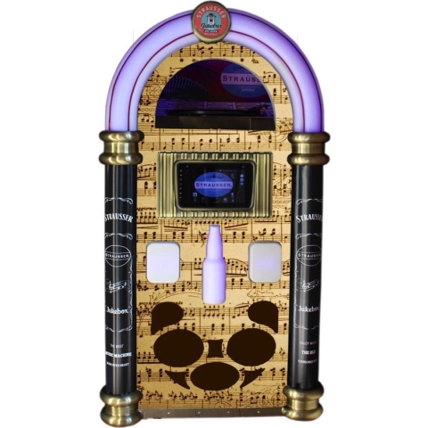 Strausser Jukebox Music Classic