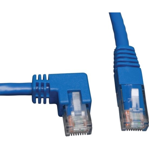 Tripp Lite N204-010-BL-LA netwerkkabel 3,05 m Cat6 Blauw