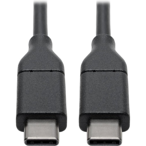Tripp-Lite U040-006-C-5A USB 2.0 Cable with 5A Rating, USB-C to USB-C (M/M), 6 ft. TrippLite