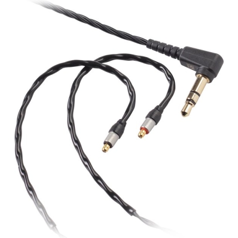 Westone Audio Linum SuperBaX T2 – Vervangingkabel – 100281 - 27cm - Zwart