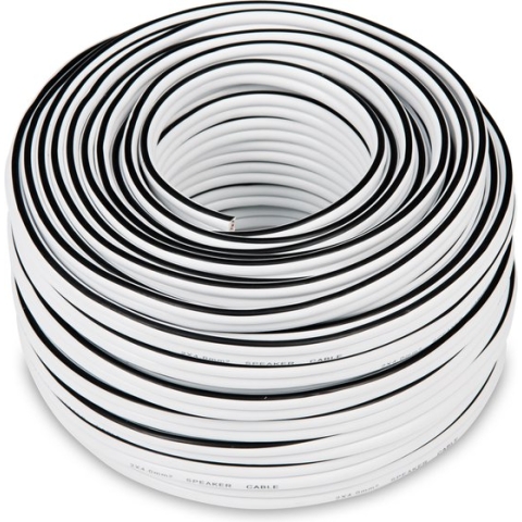 Teufel 30m luidsprekerkabel  4.0mm²  - C4530S luidsprekerkabel 2 x 4,0 mm²
