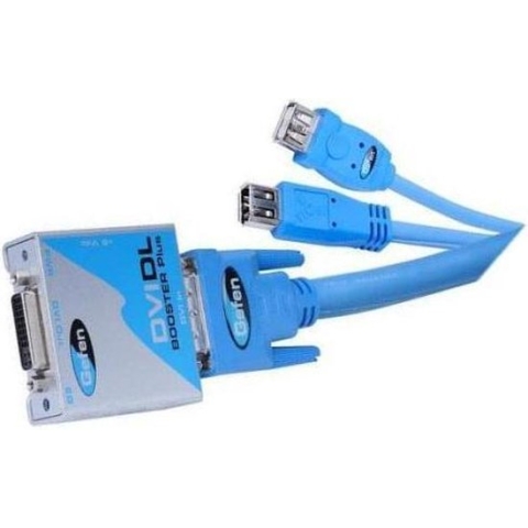 Gefen EXT-APPLECOMBO-DL-15 DVI-DL en Firewire verlenging 5 meter