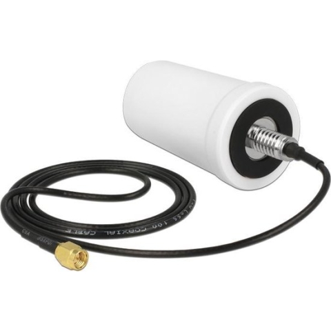 GSM / UMTS Antenne met SMA (m) connector - 0,7 - 1,6 dBi - 1 meter