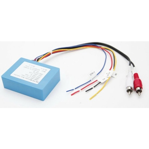Optic Fiber decoder | Mercedes E klasse w211 | ClS/S/SL/SLK/CL