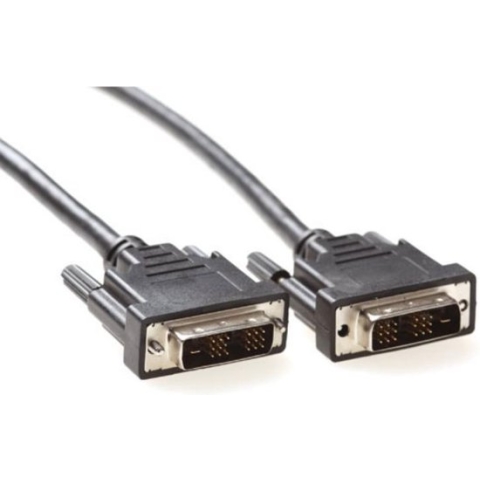 InLine DVI-D Single Link monitor kabel - 10 meter