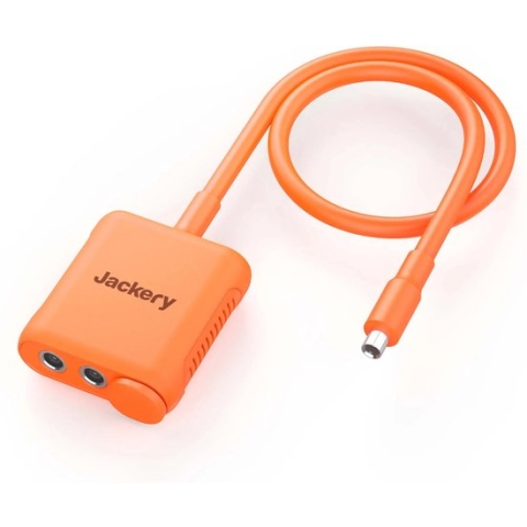 Jackery Solar Panel Connector - Kabel voor Jackery Zonnepanelen - Connector kabel voor Jackery Explorer en SolarSaga