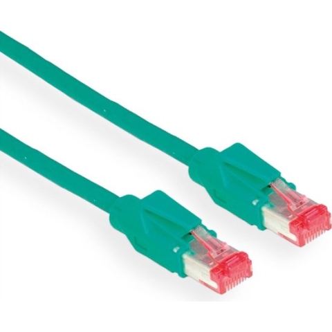 Draka UC900 premium S/FTP CAT6 Gigabit netwerkkabel / groen - 15 meter