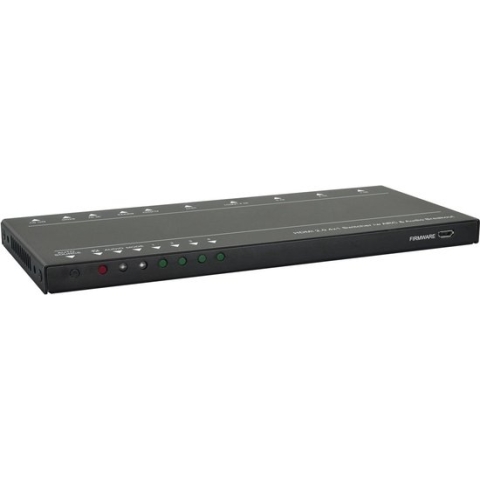Vivolink VLSW141H HDMI switcher 4 IN / 1 UIT 4K@60Hz