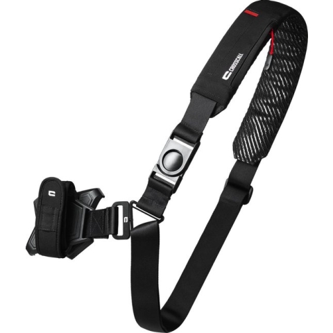 Crosscall X-Strap - Shoulder strap and rotating holder for Core-T4