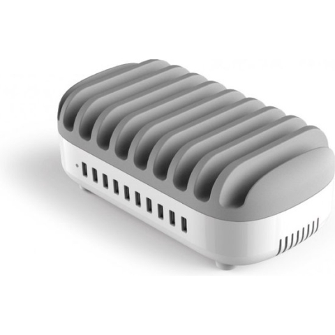 10 Ports USB Charging Dock Station