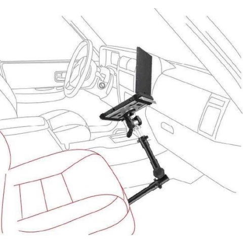 Onyx Universele Auto Laptophouder A-100N