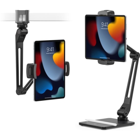 Twelve South HoverBar Duo Gen 2 - tablethouder - zwart