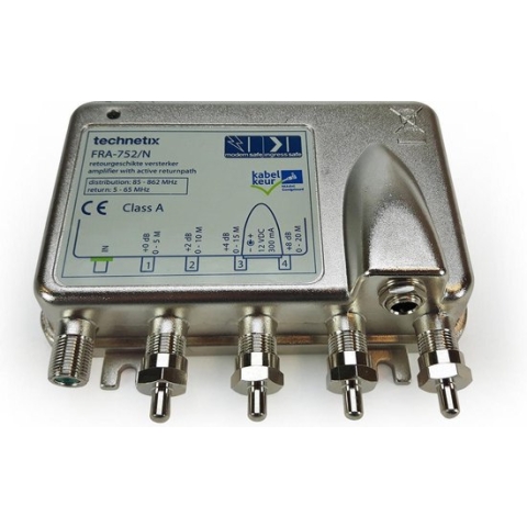 Technetix FRA-752/N antenneversterker