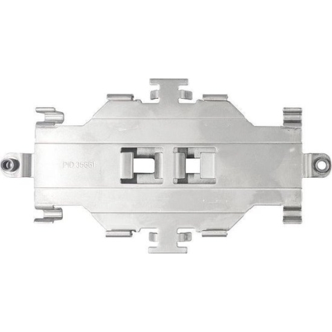 Mikrotik DINrail PRO WLAN-toegangspunt bevestiging