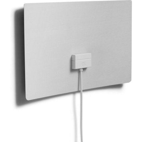 One For All SV9440 versterkte DVB-T/T2 binnenantenne
