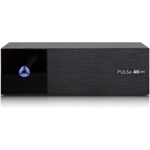 AB PULSe Mini 4K UHD Sat ontvanger - Enigma2 OpenPLI