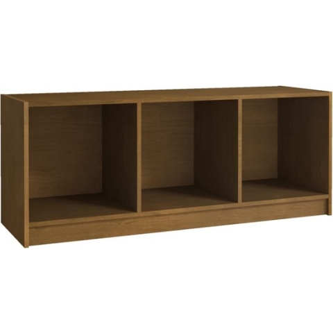vidaXL-Tv-meubel-104x33x41-cm-massief-grenenhout-honingbruin