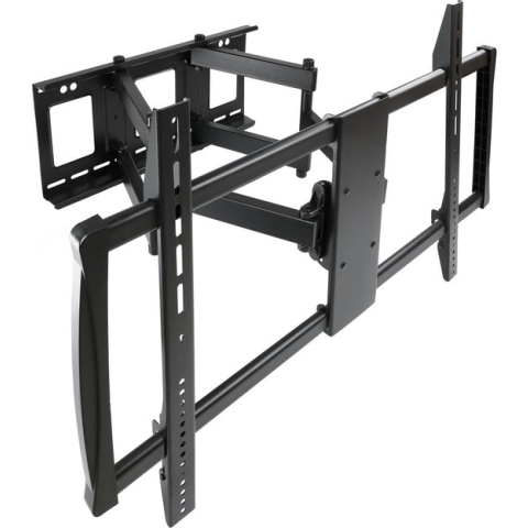 TV Wall Mount with Arm TooQ LP75100TN-B 60"-100" Black