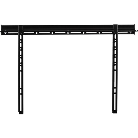 B-Tech BTV520, 165,1 cm (65"), 70 kg, 825 x 500 mm, Zwart