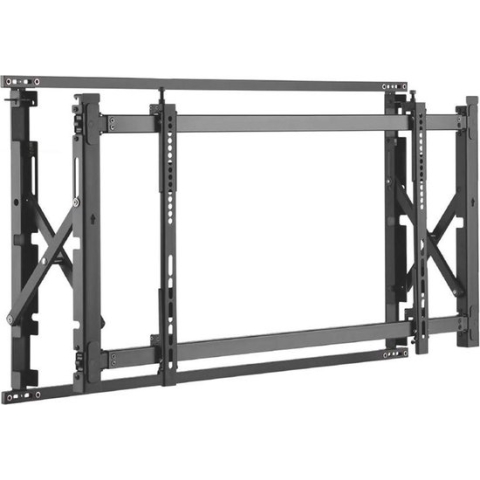 TV Video muurbeugel 46"- 52" max. 35kg Digital Signage Maclean MC-845