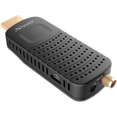 Strong SRT82 DVB-T2 HDMI TV ontvanger Digitenne