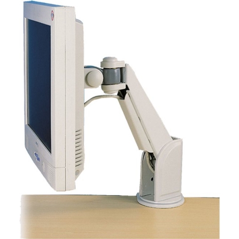 LCD-monitorarm standaard, Wandmontage of tafelklem montage