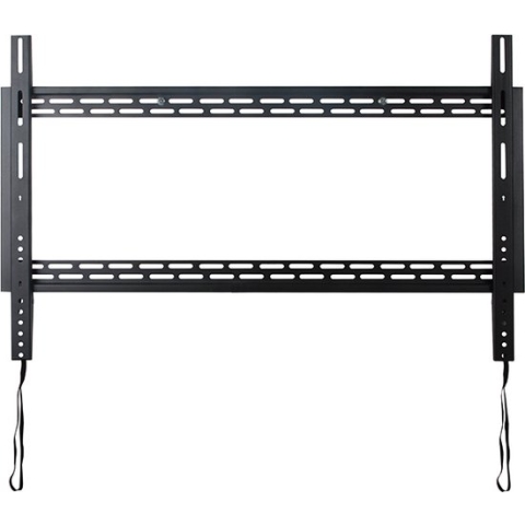 B-Tech BT9901, 165,1 cm (65"), 165,1 cm (65"), 100 kg, 900 x 600 mm, Staal, Zwart
