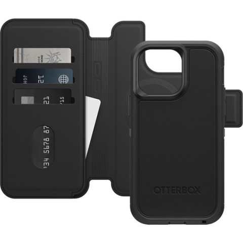 Otterbox Defender Magnetische 2-in-1 Folio voor iPhone 14 Pro