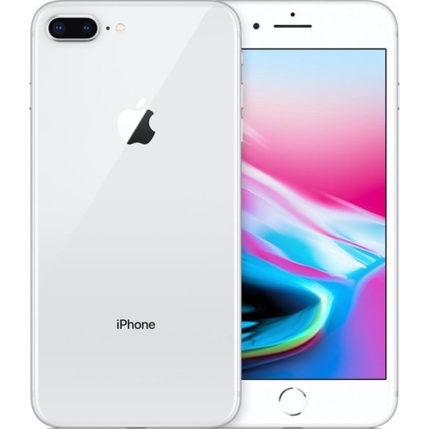 Apple iPhone 8 Plus - 128GB - Zilver