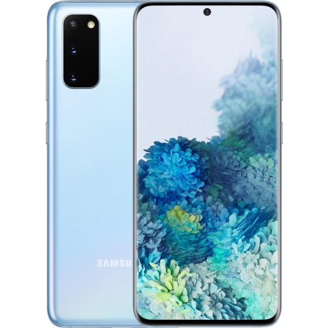 Samsung Galaxy S20 - 4G - 128GB - Cloud Blue