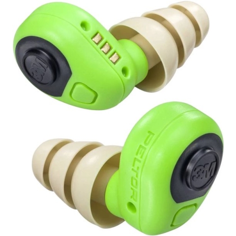 3M Peltor EEP-100 EU Elektronische oordopjes 38 dB Herbruikbaar 1 Set