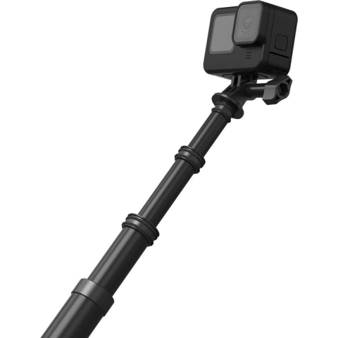 Selfie Stick 270 cm Telesin pro GoPro Max Insta360 ONE R Drone Shot Import