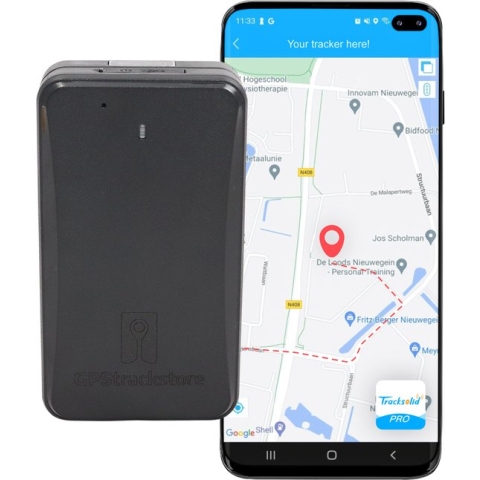 GPS Tracker volgsysteem LL301 - 4G Tracker via GPS, BDS en LBS + simkaart 10 jaar werelddekking! Sterke magneet geschikt voor auto, boot, vrachtwagen, koffer, motor. Dit volgsysteem werkt erg eenvoudig: 1. app downloaden 2. QR code scannen en klaar.