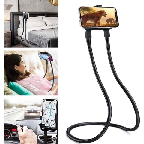 Telefoonhouder Smartphone Mobiel Houder Universele Mobiel Houder voor Bed, Bureau