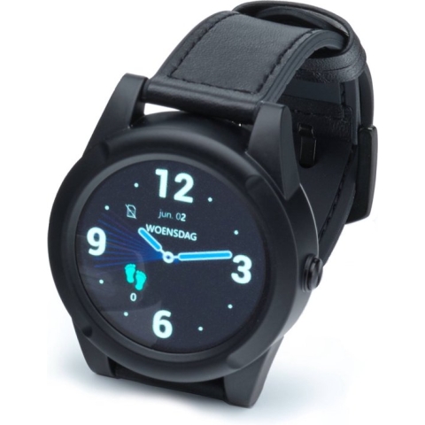 mijnSOS Alarm horloge - Gps tracker - Smart horloge - Valdetectie